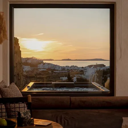 Opuntia * Naxos City