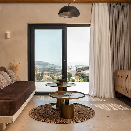 Villa Opuntia *