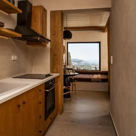 Villa Opuntia Naxos City