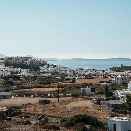 Opuntia ヴィラ Naxos City