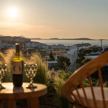 Opuntia ヴィラ Naxos City