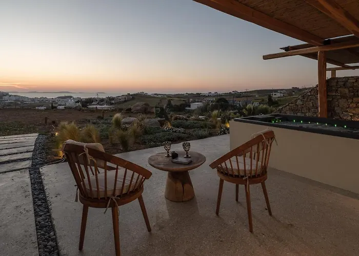 Opuntia Villa Naxos City