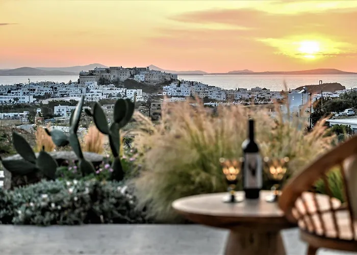 Opuntia Villa Naxos City